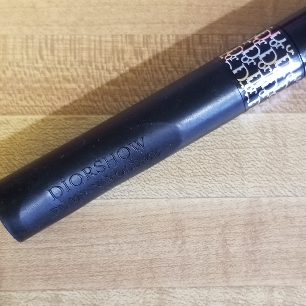 Dior Diorshow Plump n Volume HD Mascara